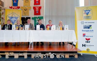 IKAST HÅNDBOLD: BYENS HOLD