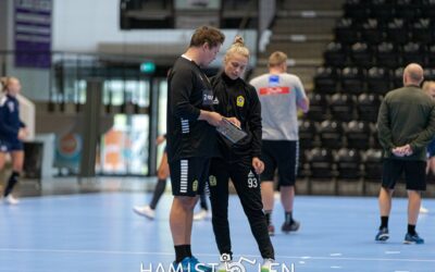 Cheftræner KC: Vi skal udover stepperne og have en sejr på tavlen