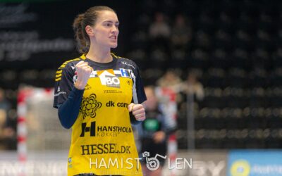 Et godt skridt på vej mod EHF Final4