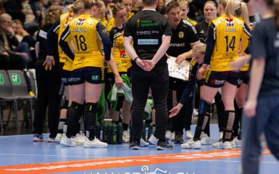 Team Esbjerg venter igen… semifinaleserien skydes i gang i morgen!