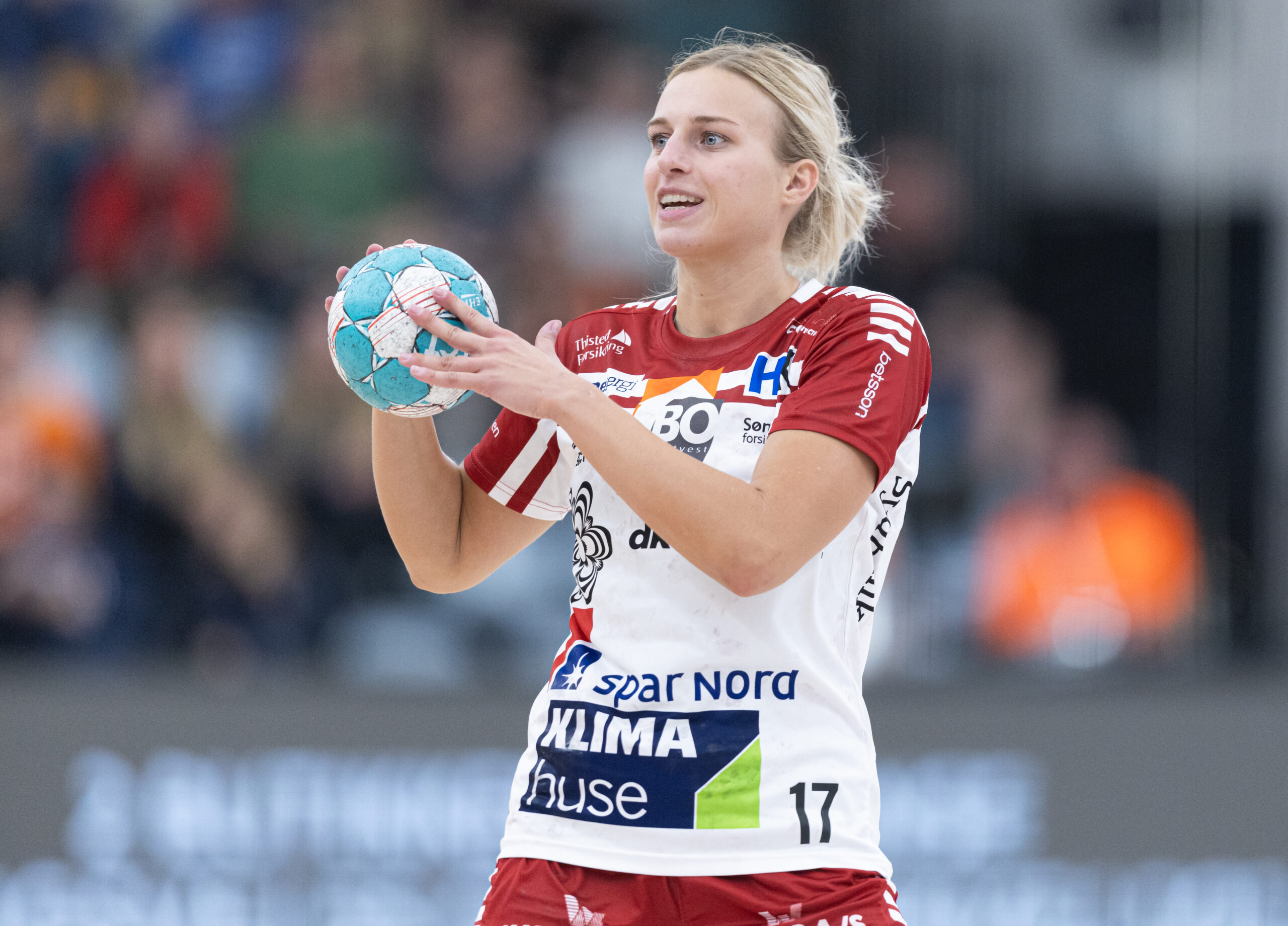 Simone Petersen skadet og udgår af OL-truppen