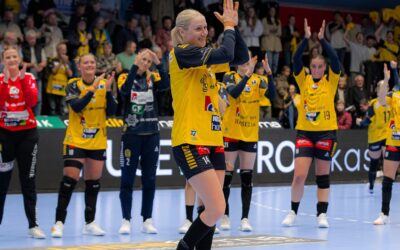 Emma Lindqvist og Sverige også klar til EM-slutrunden