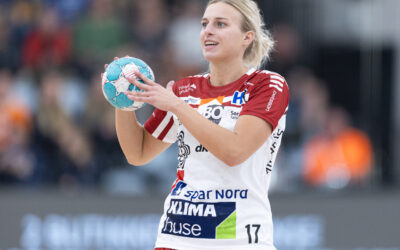 Simone Petersen skadet ved Golden League