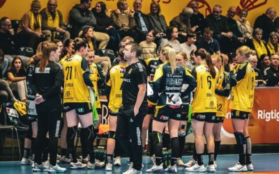 Skanderborg sendt hjem uden point i årets første kamp!