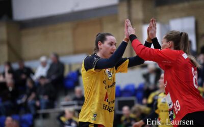 To gode point i Aalborg