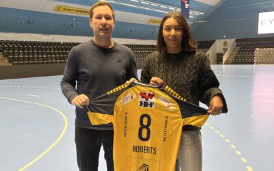 Svensk landsholdsanfører skifter til Ikast Håndbold med øjeblikkelig virkning