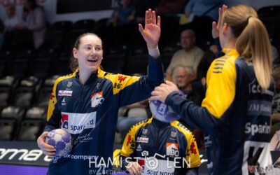 Ingvild Bakkerud stopper i Ikast Håndbold til sommer