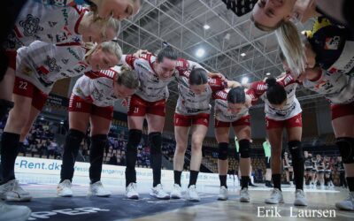 To point sikret i Skanderborg med en god holdindsats, trods hullet holdkort