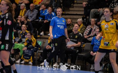 Et afgørende opgør venter i European Leagues gruppespil