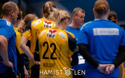 Top-tre sikret med sejr over HH Elite