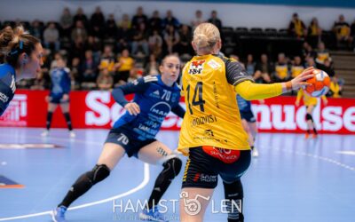 Kvartfinalen afgøres i morgen!