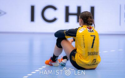 Uafgjort i sidste sekund – en skuffende aften i IBF Arena