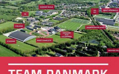 Ikast-Brande Kommune bliver Team Danmark Elite Innovationskommune