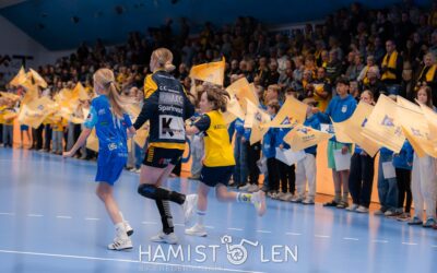 Bronzekampene er fastlagt