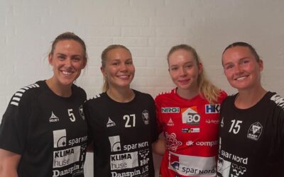 Sejr i første træningskamp – debut til de nye signinger