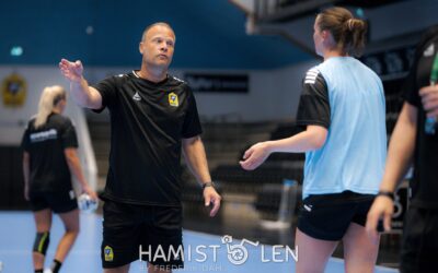 Vi vil slutte efterårssæsonen af med sejr!