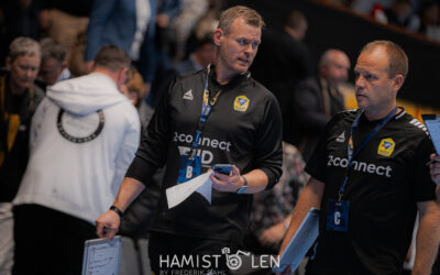 En toppræstation skal til mod et tophold