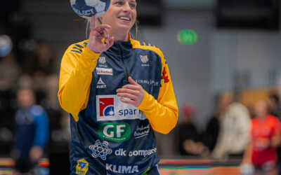 Simone Petersen stopper i Ikast Håndbold med øjeblikkelig virkning