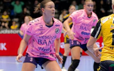 En udenlandsdansker vender hjem – Maria Wierzba skriver kontrakt med Ikast Håndbold