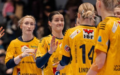 14 mål fra anføreren var ikke nok til to point