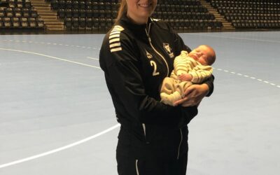 Familieforøgelse og forlængelse – Matilde Kondrup Nielsen bliver i Ikast