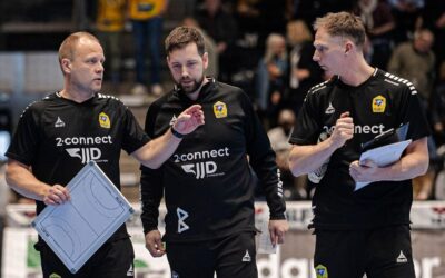 Trænerteam på plads for den kommende år – Claus, Jesper og Søren forsætter i spidsen for Ikast Håndbold