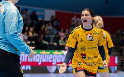 God start på slutspillet i Viborg