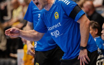 Semifinalen er sikret, men vi jagter videre