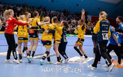 Sorg og sejr – en vild aften i IBF Arena