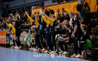 Fem på stribe for Ikast Håndbold, nu venter slutspilsfinalen