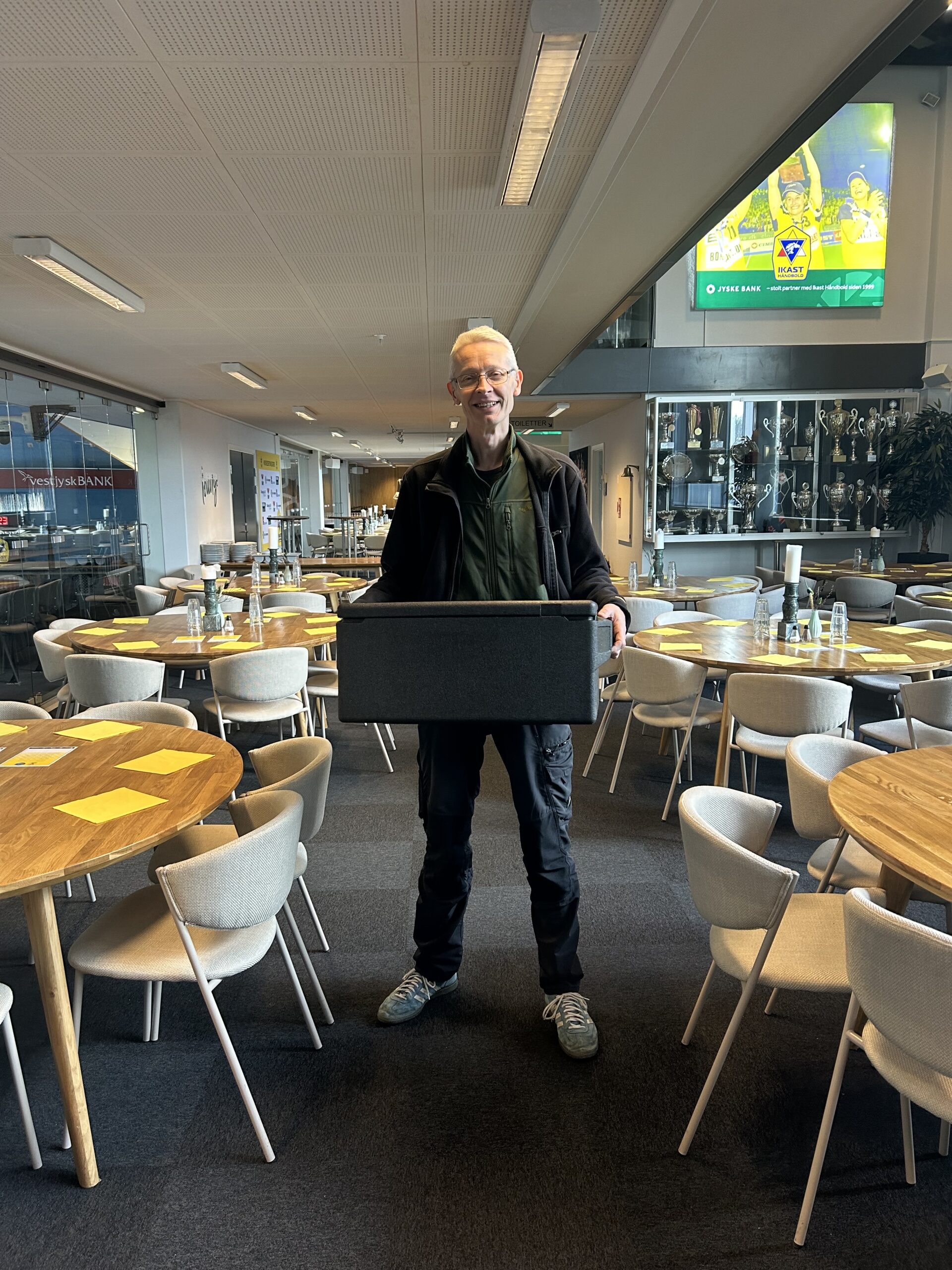 Ingen madspild – et samarbejde der giver mening for mange
