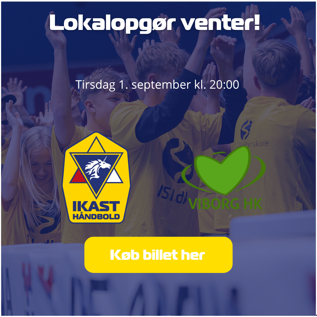 Næste hjemmekamp