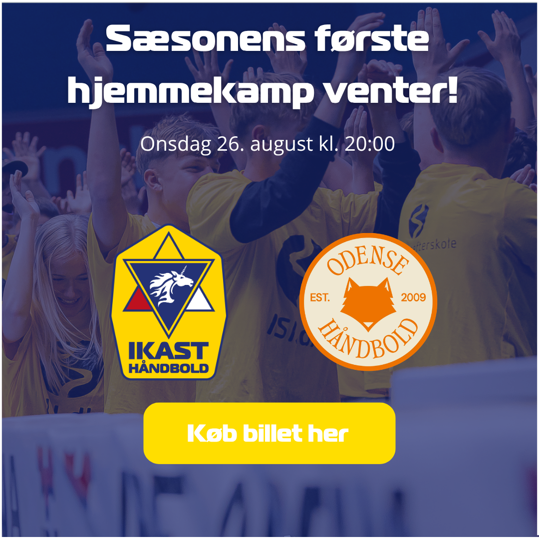 Næste hjemmekamp