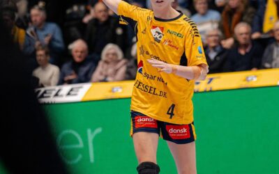 Ikast sælger Scaglione til Esbjerg for rekordtransfer
