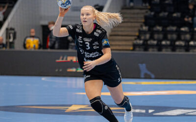 Norsk profil skifter til Ikast Håndbold