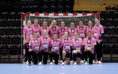 Ikast Håndbold går i pink for Støt Brysterne