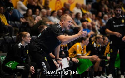 Ikast Håndbold og Claus Mogensen skilles efter sæsonen